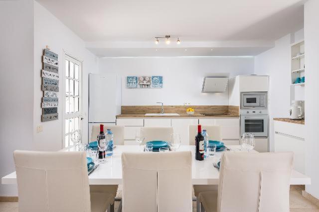 Willa Casa Virgo Costa Adeje  Zewnętrze zdjęcie