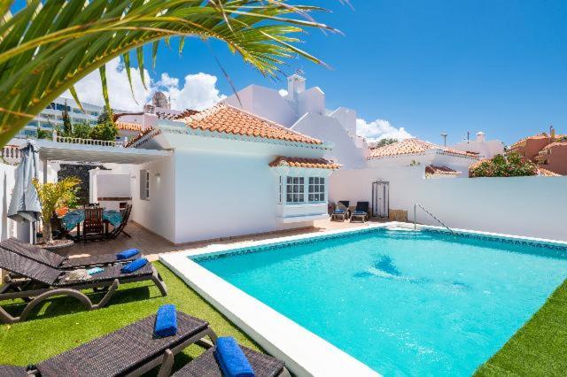 Willa Casa Virgo Costa Adeje  Zewnętrze zdjęcie