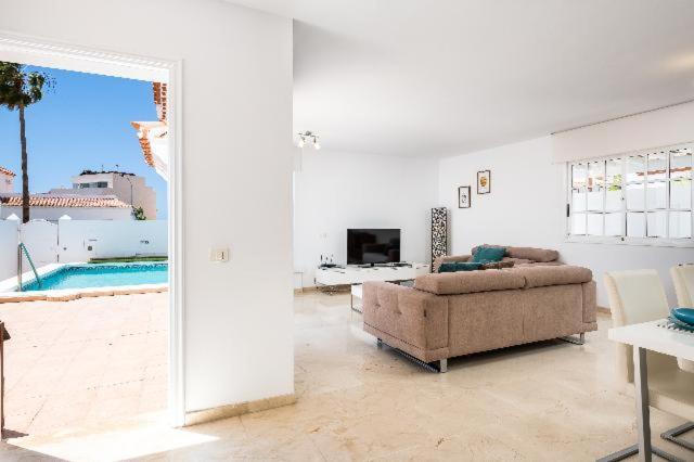 Willa Casa Virgo Costa Adeje  Zewnętrze zdjęcie