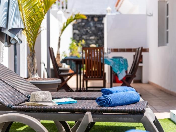 Willa Casa Virgo Costa Adeje  Zewnętrze zdjęcie