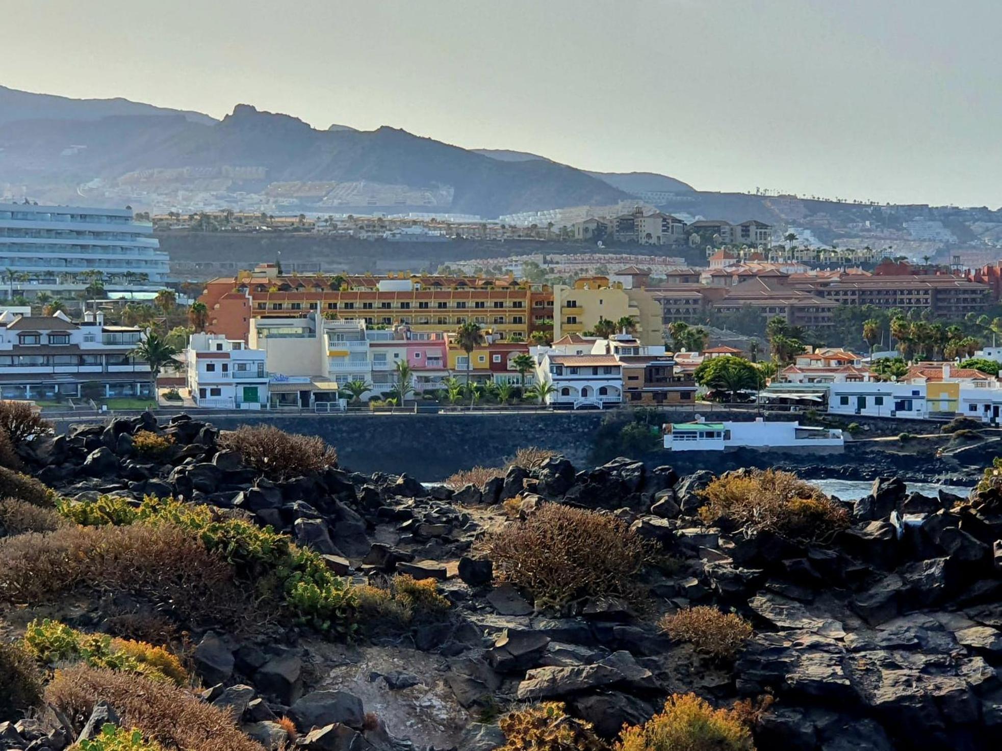 Willa Casa Virgo Costa Adeje  Zewnętrze zdjęcie