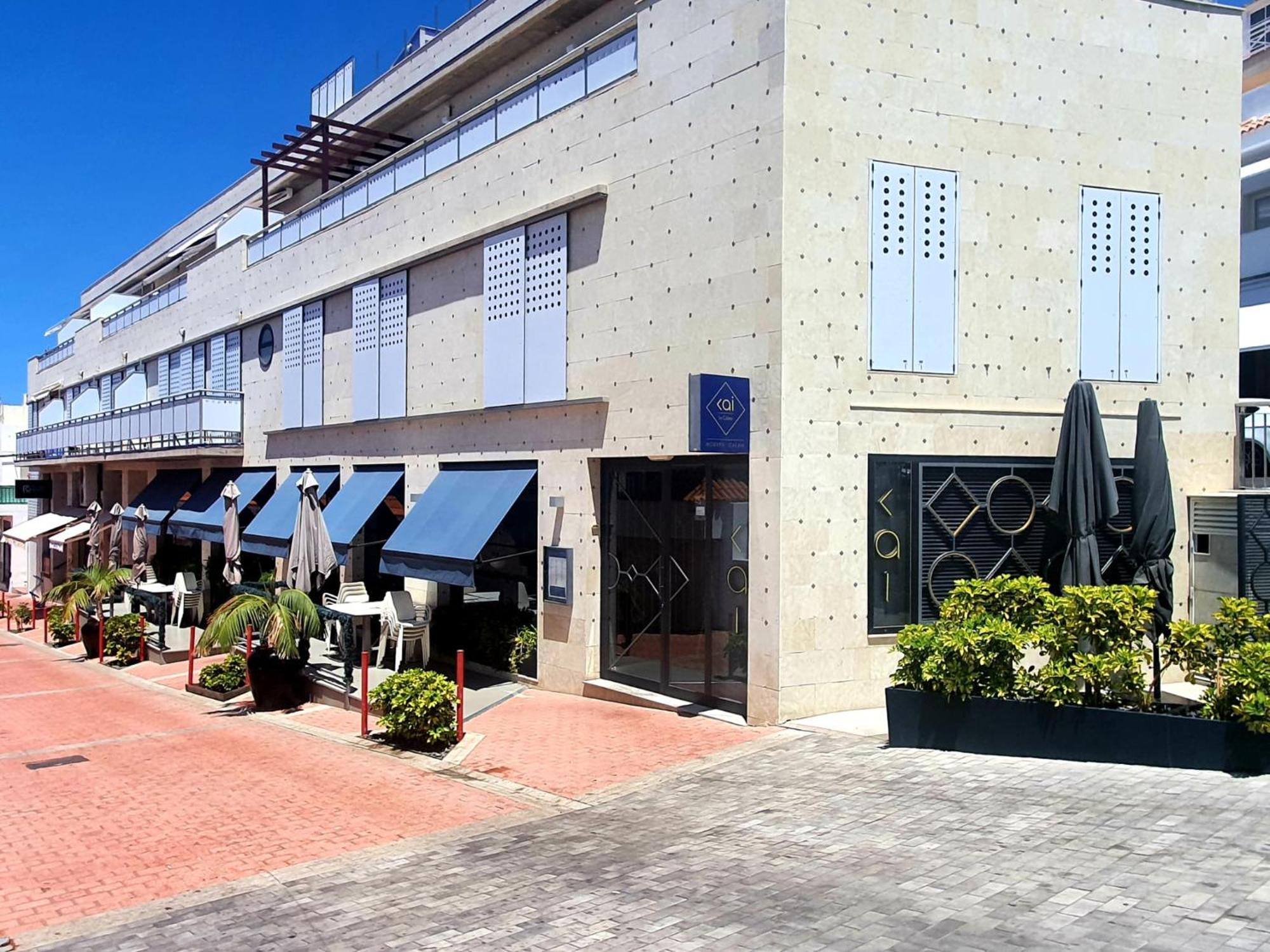 Willa Casa Virgo Costa Adeje  Zewnętrze zdjęcie